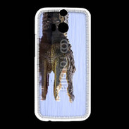 Coque HTC One M8 Alligator 1