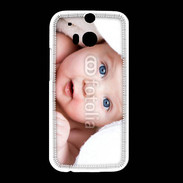 Coque HTC One M8 Bébé 2 