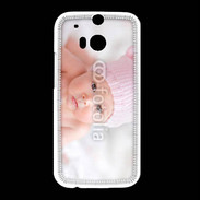 Coque HTC One M8 Bébé 4