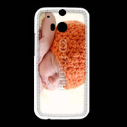 Coque HTC One M8 Bébé 7