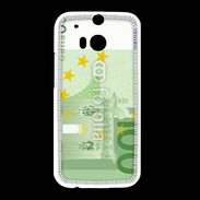Coque HTC One M8 Billet de 100 euros