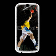 Coque HTC One M8 Basketteur 5