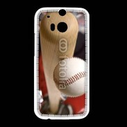 Coque HTC One M8 Baseball 11