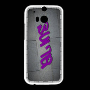 Coque HTC One M8 Aline Tag