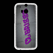 Coque HTC One M8 Clarisse Tag