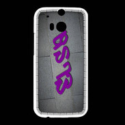 Coque HTC One M8 Elsa Tag