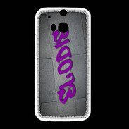 Coque HTC One M8 Elodie Tag