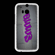 Coque HTC One M8 Emma Tag