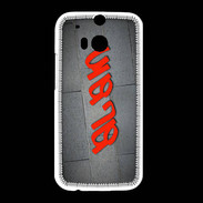 Coque HTC One M8 Alain Tag