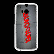 Coque HTC One M8 Antoine Tag