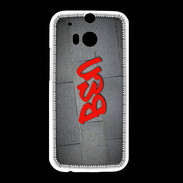 Coque HTC One M8 Ben Tag