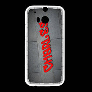 Coque HTC One M8 Charles Tag