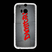 Coque HTC One M8 Dimitri Tag