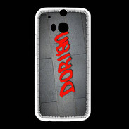 Coque HTC One M8 Dorian Tag