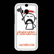 Coque HTC One M8 Adishatz Guardarem G