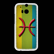 Coque HTC One M8 amazigh