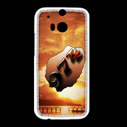 Coque HTC One M8 Réunion 974