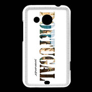 Coque HTC Desire 200 Portugal Summer