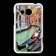 Coque HTC Desire 200 Canal de Venise
