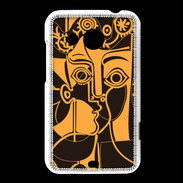 Coque HTC Desire 200 Inspiration Picasso 17