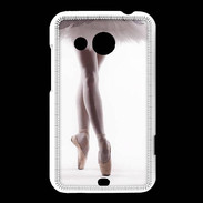 Coque HTC Desire 200 Ballet chausson danse classique