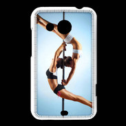 Coque HTC Desire 200 Pole dance 2