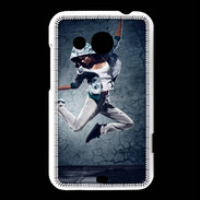 Coque HTC Desire 200 Street dance girl
