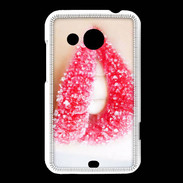 Coque HTC Desire 200 Bouche sucrée