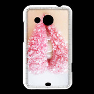 Coque HTC Desire 200 Bouche sucrée 16