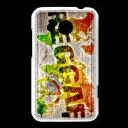Coque HTC Desire 200 Reggae