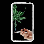 Coque HTC Desire 200 Fumeur de cannabis