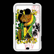 Coque HTC Desire 200 Jamaïca