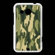 Coque HTC Desire 200 Camouflage
