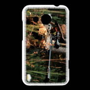 Coque HTC Desire 200 Sniper tireur d'élite