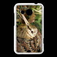 Coque HTC Desire 200 Bécasse 2