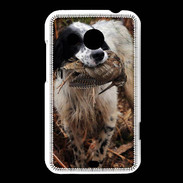 Coque HTC Desire 200 Setter rapportant une bécasse