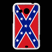 Coque HTC Desire 200 Drapeau sudiste USA