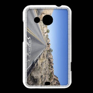 Coque HTC Desire 200 Route 66 V2