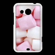 Coque HTC Desire 200 Bonbons chamallos