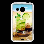 Coque HTC Desire 200 Caipirinia à la plage