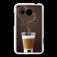 Coque HTC Desire 200 Amour du Café