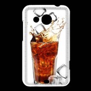 Coque HTC Desire 200 Verre de Cola