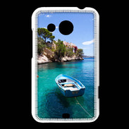 Coque HTC Desire 200 Belle vue sur mer 