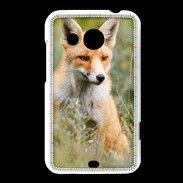 Coque HTC Desire 200 Portrait d'un renard