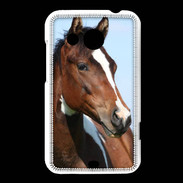 Coque HTC Desire 200 Cheval 3