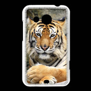 Coque HTC Desire 200 Tigre