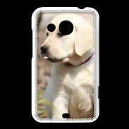 Coque HTC Desire 200 Adorable labrador