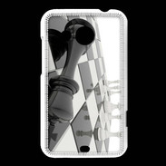 Coque HTC Desire 200 Jeu d'échec 3D