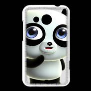 Coque HTC Desire 200 Humour de Panda