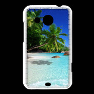 Coque HTC Desire 200 Ballade aux Seychelles 500